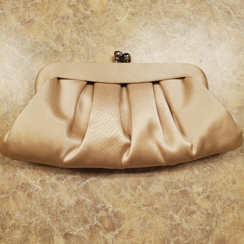 Nordstrom Ivory Clutch